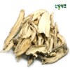 Domestic dried deodeok 300g ginseng / 국산 말린 더덕 300g 사삼
