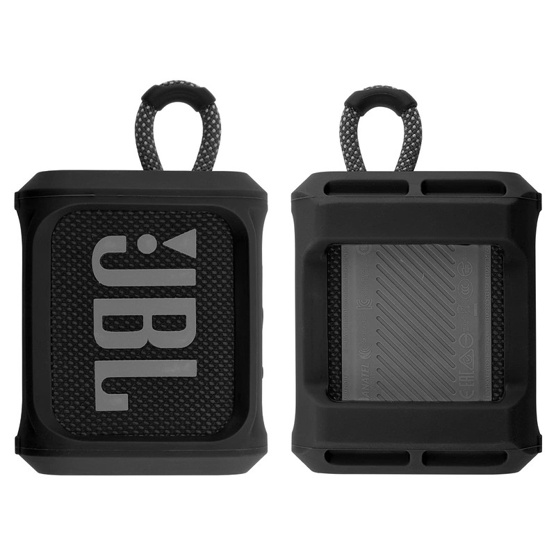 TXEsign TXesign Silicone Case Cover for JBL Go 3 Portable
