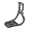 L Bracket Quick Release Plate Vertical Shooting with Battery Grip