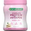 NBTY OP Protein Shake Van 6x16oz PWD US