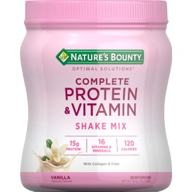 NBTY OP Protein Shake Van 6x16oz PWD US