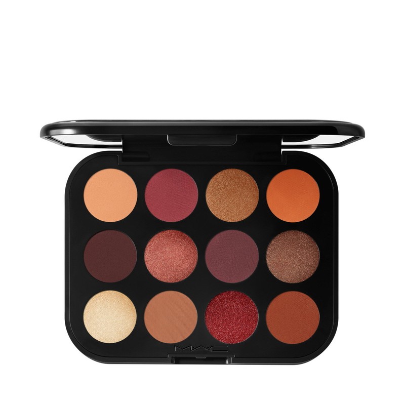 MAC Connect in Color Eye Palette X12, Future Flame /