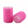 2PCS Double-Layer Bangs Hair Curlers Roller Hair Styling Tools, Pink