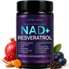 Nad Resveratrol Suplemento Ingredientes Complejo Incluye Betaina Acido Alfa Lipoico