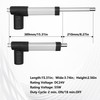 Feikeer 1.28.000.131.30 Electric Recliner Actuator Replacement Kit, Lift Chairs Motor