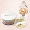 CHIECO Face Powder C/Face Powder, Pearl Powder, Rose Placenta Formula,