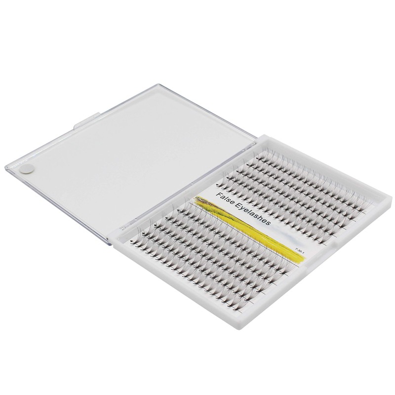 Vayator Large Tray D Curl 12D Premade Volume Fans Lash