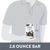 LILY'S Sea Salt Extra Dark Chocolate Style No Sugar Added,