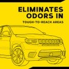 Meguiar's Whole Car Air Refresher - Summer Breeze Odor Eliminator