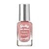 Barry M Cosmetics Gelly Nail Paint, Honeysuckle, shade pink