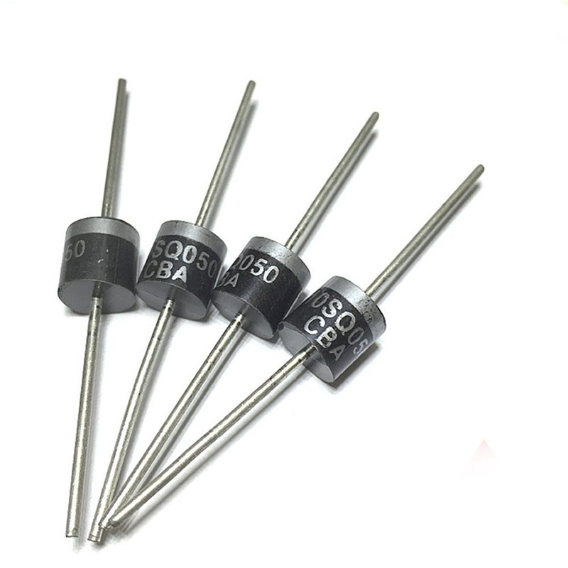 10pcs New 10SQ050 10A 50V Schottky Rectifiers Diode for solar