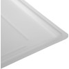Carlisle 1064702 StorPlus Polyethylene "Lock-Tight" Lid, 26 x 18 x