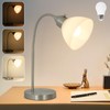 RISLG LED Desk Lamp for Home Office, 3 Levels Dimmable