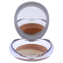 Pupa Luminys Baked All Over Powder Blush # 05 Golden Stripes