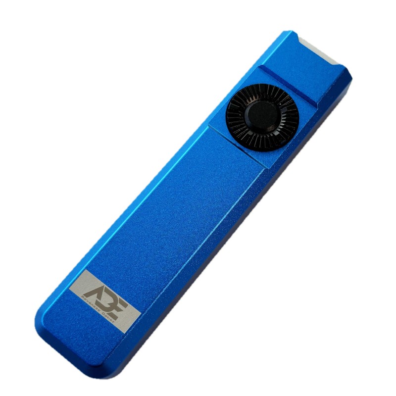 Ade Advanced Optics Pocket EDC Flashlight, 1000 Lumens, 3 Modes,