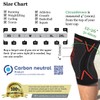 aZengear Knee Support Brace (Pair) - Compression Knee Sleeve for