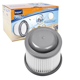 KEEPOW PVF110 Replacement Filters for Black & Decker BDH2000PL Pivot Vacuum (1 Pack)