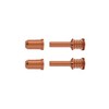Hypertherm 428350 Dual Pack, Electrode and Nozzle, T30 AIR, 15-30
