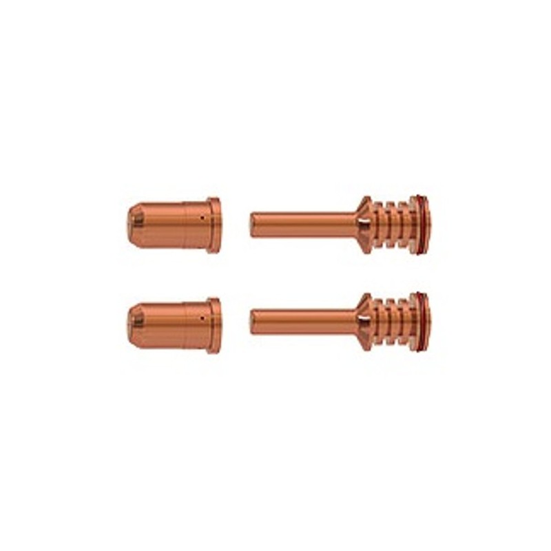 Hypertherm 428350 Dual Pack, Electrode and Nozzle, T30 AIR, 15-30