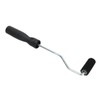 Fiberglass Laminating Roller 22x50mm Bristle Bubble Roller Aluminum Alloy Acetone