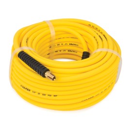 1/4 in. x 100 ft Flexible Hybrid Air Hose