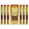 Cinnamon Incense Sticks and Incense Stick Holder Bundle Insence Insense