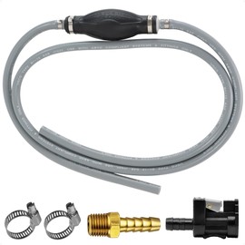 Five Oceans Yamaha Marine Boat Fuel Line Kit, 3/8-Inch x 6-Foot, EPA/CARB Approved - FO4280-2888-YAM