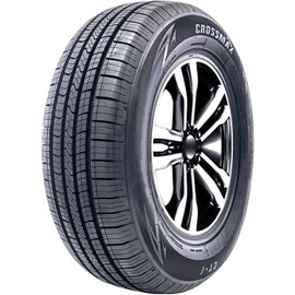 CROSSMAX 195/60R15 88H CT-1 600AA All-Season M+S ***60K Miles***** (PCR-1502-CS)