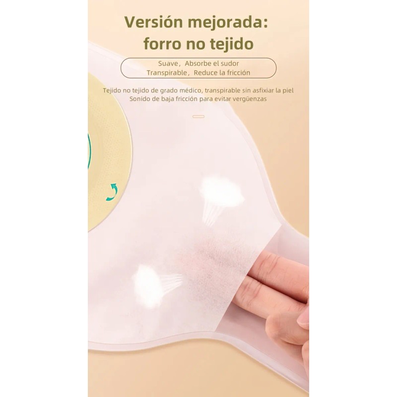 20pzs Baratas De Bolsa Colostomia Barrera Recortable 20-60mm