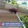 CHOMP! Microfiber Gutter Cleaner Tool: Ultimate Gutter Cleaning Smop for