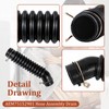 AEM75152901 Washer Drain Hose Drain Hose Assembly Fits For LG,