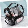 BIUDECO Hair Stylist Tool Bag Barber Travel Case Makeup Organizer
