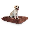GDBAE Dog Crate Bed 36 x 24 Washable Thick,Crate Bed