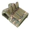 Nylon Outdoor Multifunction Tactics Beer Bottle Cover Mini Vest Shape