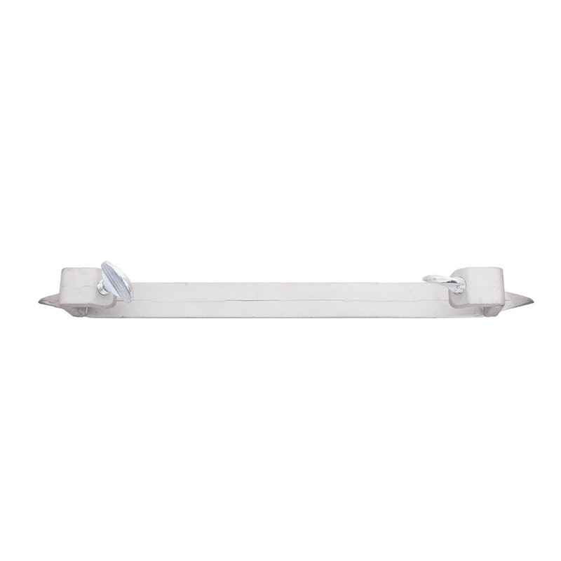 Concrete Bull Float Groover Aluminum Attach For 3/4D X 1/4R
