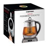 Chefman Digital Electric Glass Kettle, No.1 Kettle Manufacturer, Removable Tea