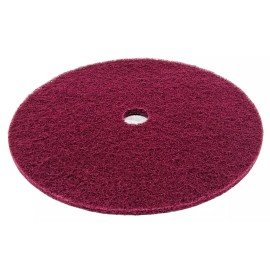 Scotch (25) Scotch-Brite High Strength Deburring Disc 12” Very Fine Aluminum Oxide HS