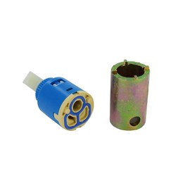 Gerber Plumbing Ceramic Disc Cartridge and Key for Faucets