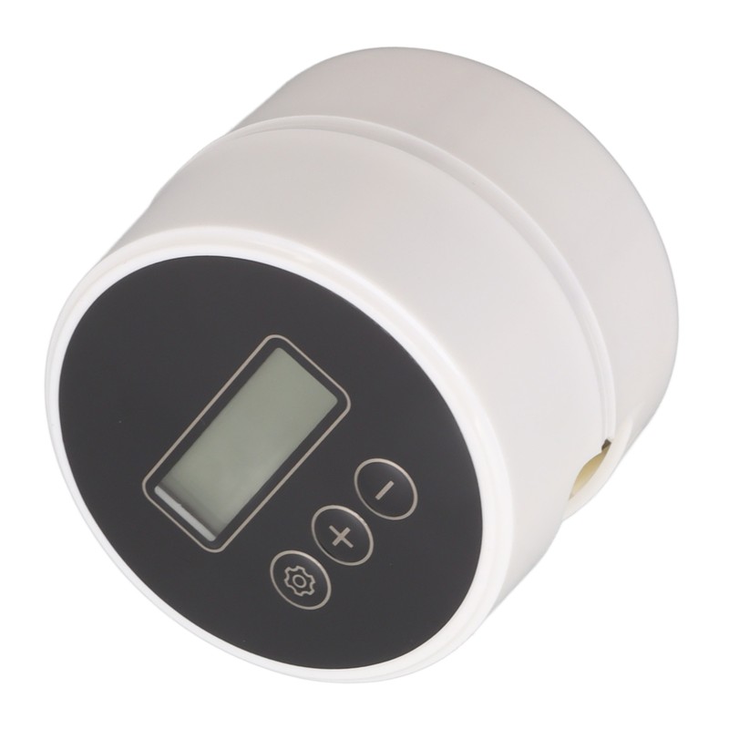 Black Timer Indoor Automatic Watering Device System Automatic Irrigation Waterer