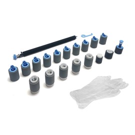 Altru Print M604-RK-DLX-AP Deluxe Roller Kit for Laser Printer M604 / M605 / M606 Includes Transfer Roller & Tray 1-6 Rollers