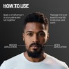 ZOUSZ Beard Oil For Men - Gold Oud Hypnotic Scent,