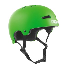 TSG Helmet Evolution, Solid Colour, green, L-XL