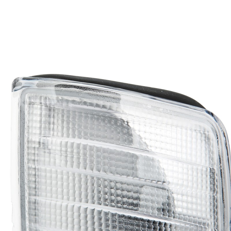 Car Front Corner Light Scratch Resistant Turn Signal Lights Replacement