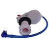Mini Pilot Valve with Screen Filter: Smart Toilet Fill Valve