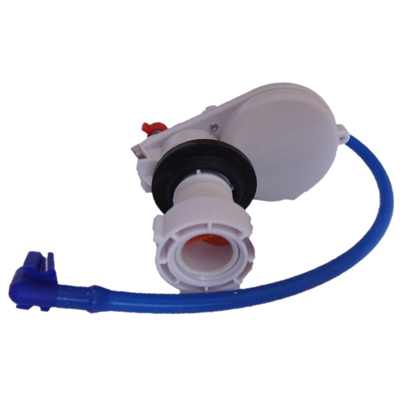 Mini Pilot Valve with Screen Filter: Smart Toilet Fill Valve