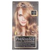 L'Oreal Preference 7.3 Florida Honey Blonde Hair Dye