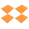 4Pcs Silicone Dehydrator Mats Food Grade High Temperature Resistance Prevent