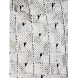 Savior Survival Gear – Slouchy Beanie Hat. Reversible Winter Hat for Women & Men - Warm & Stylish Skull Cap (White)