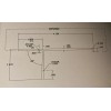Grand Design SAMPLE Fuji White Aluminum Off Set T Molding