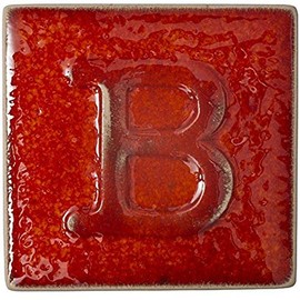 Botz - Liquid Glaze 9607, Coral, 200 ml